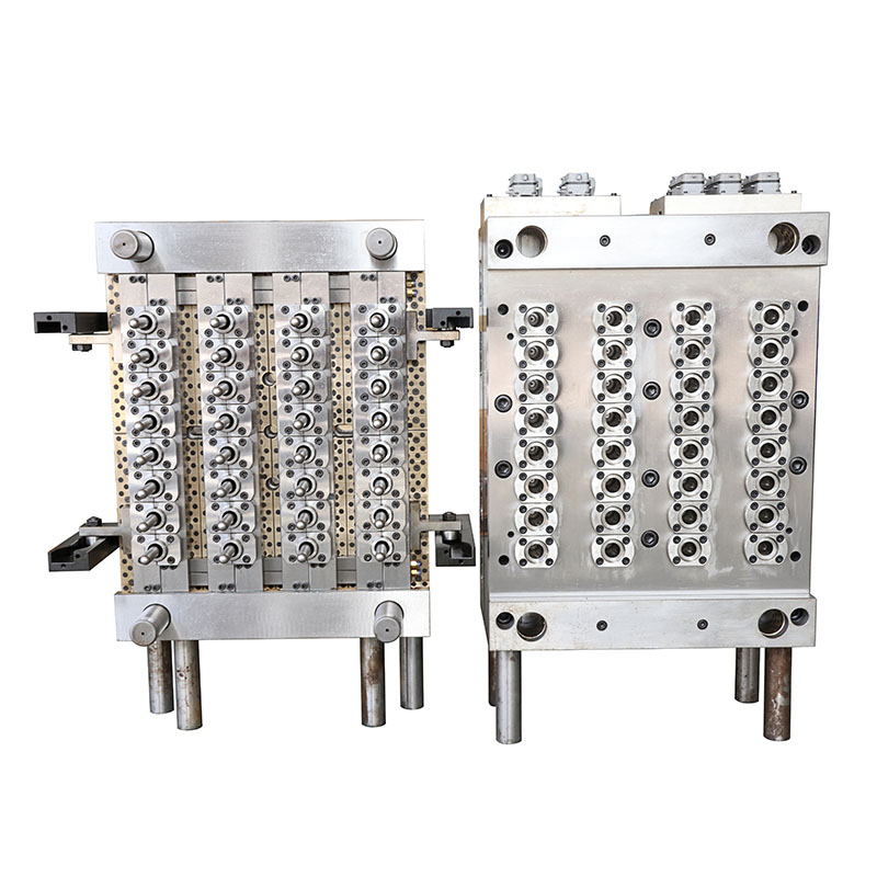 preform मोल्ड को मर्मत विधि